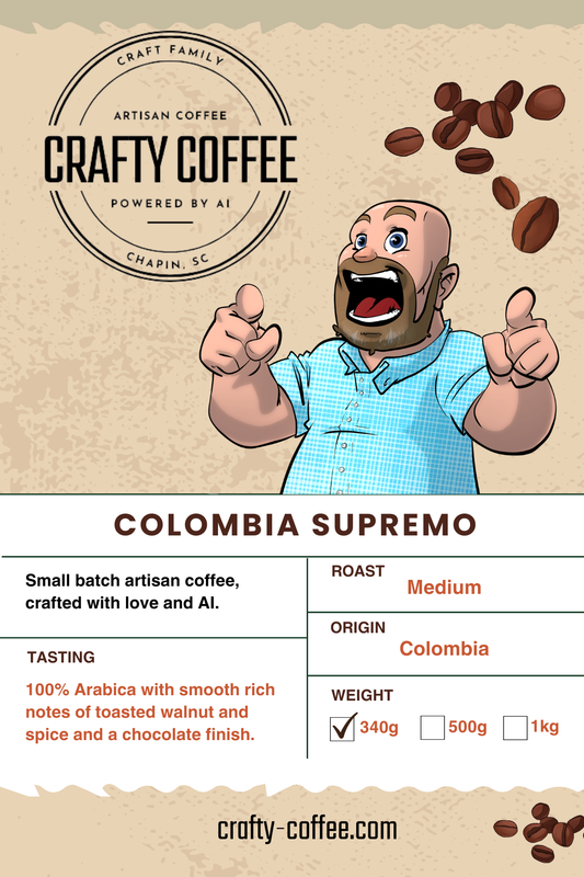 Colombia Supremo