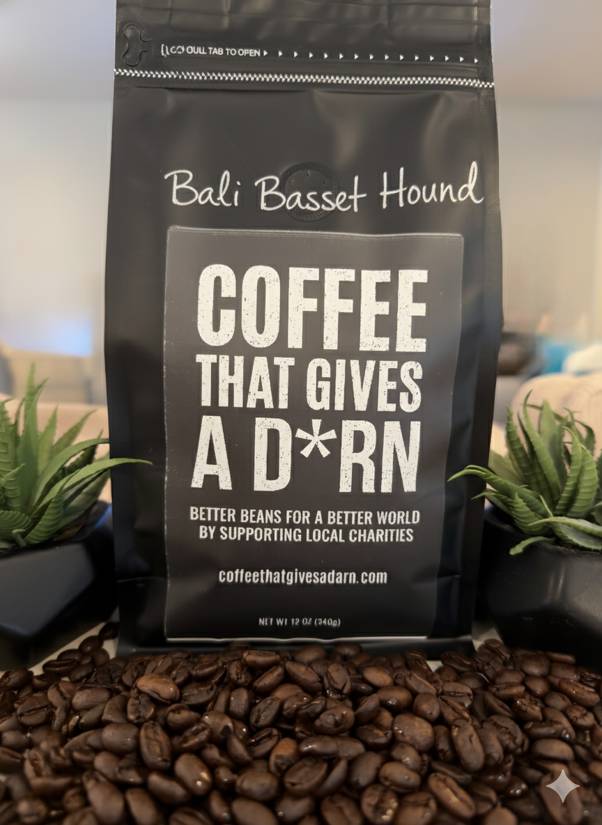 Bali Basset Hound Brew