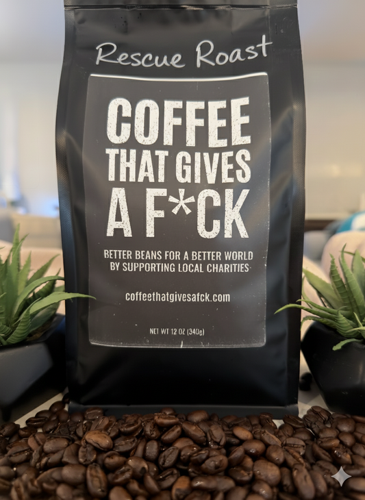 Rescue Roast - House Blend