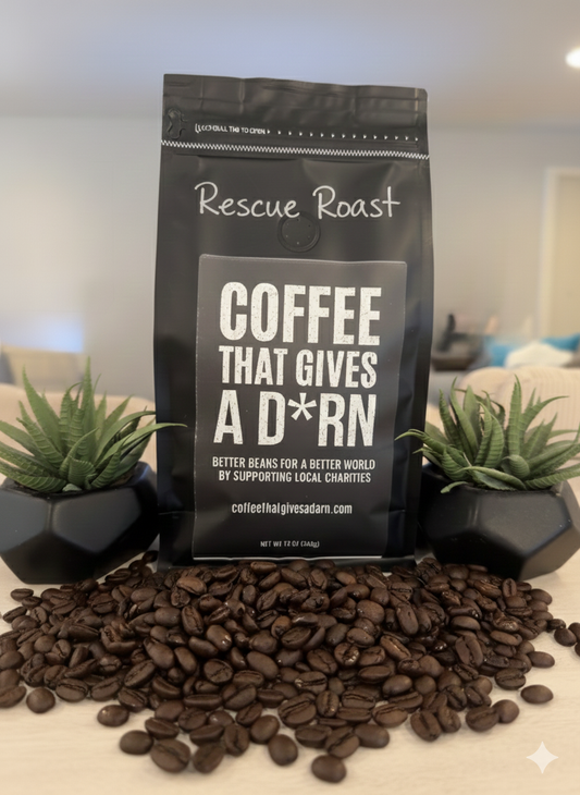 Rescue Roast - House Blend