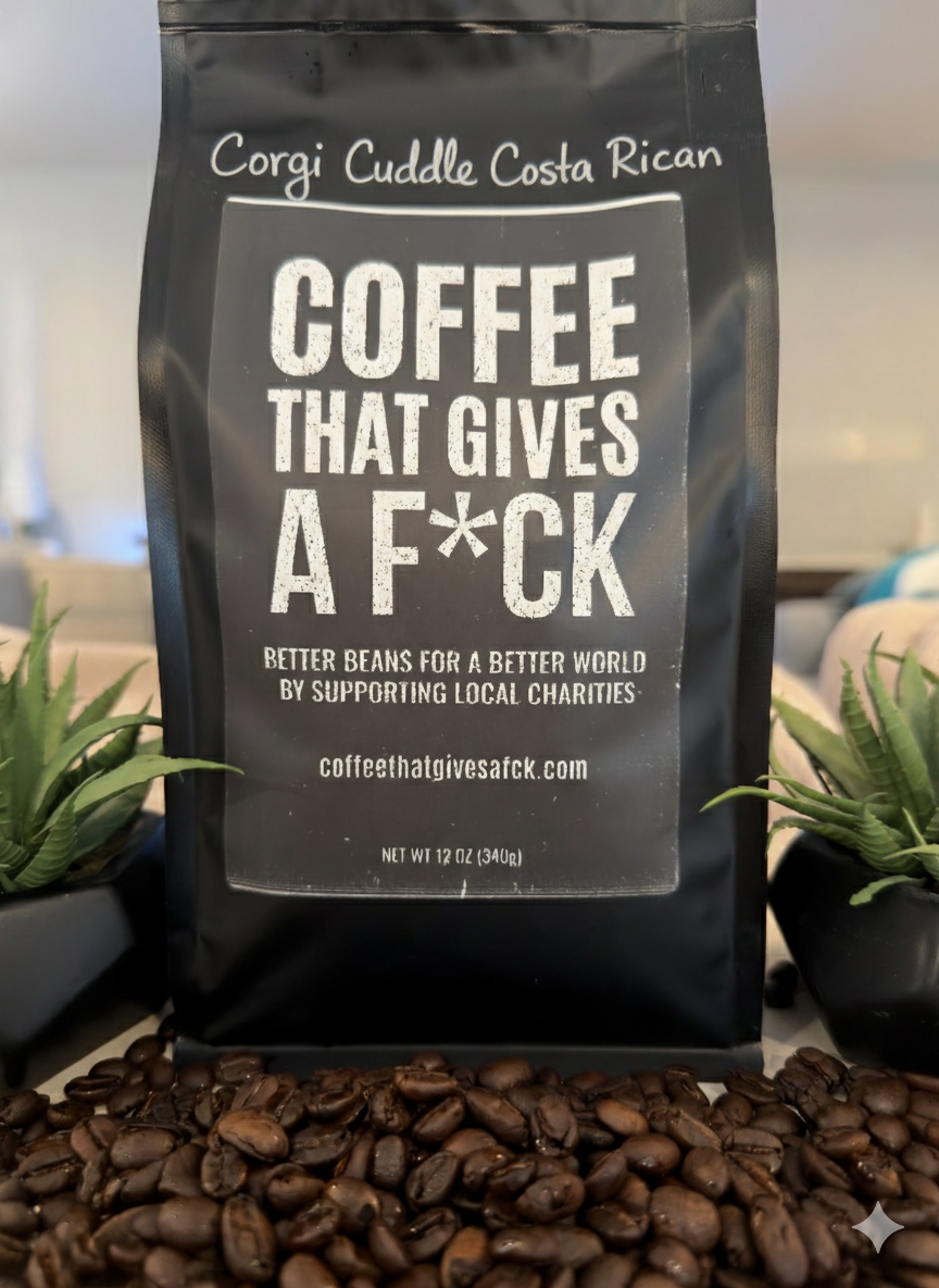 Corgi Cuddle Costa Rica